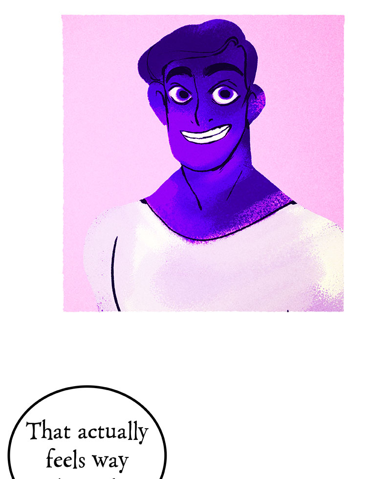 Lore Olympus - Chapter 23