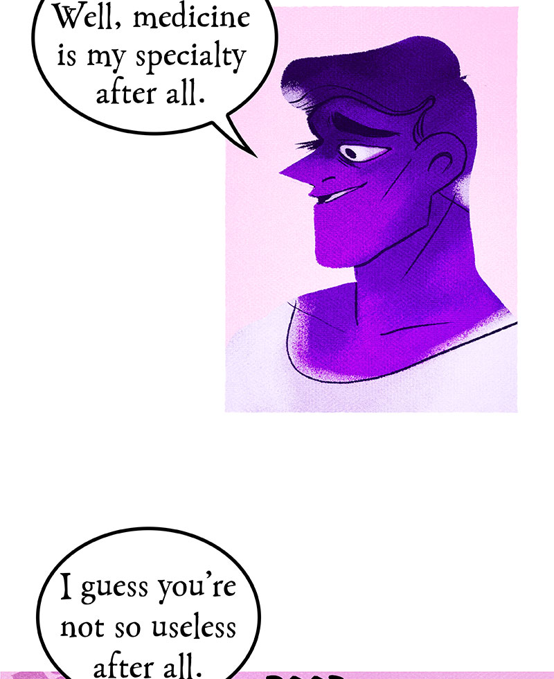 Lore Olympus - Chapter 23