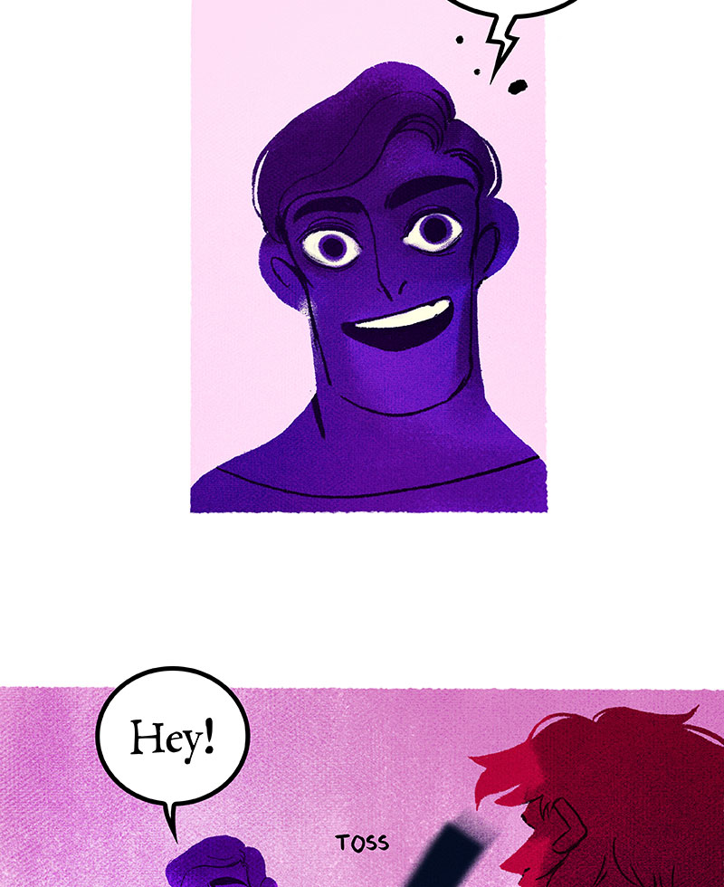 Lore Olympus - Chapter 23