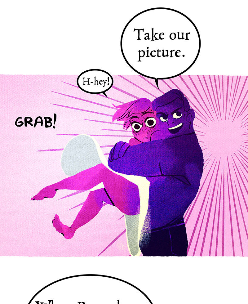 Lore Olympus - Chapter 23