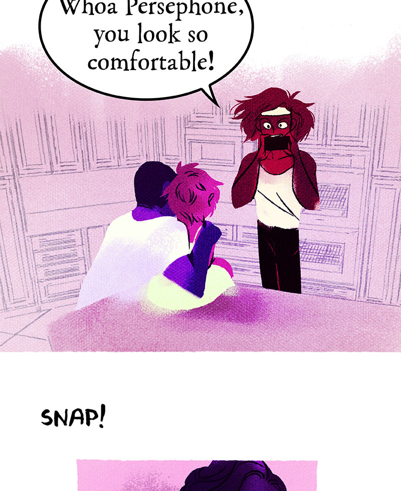 Lore Olympus - Chapter 23