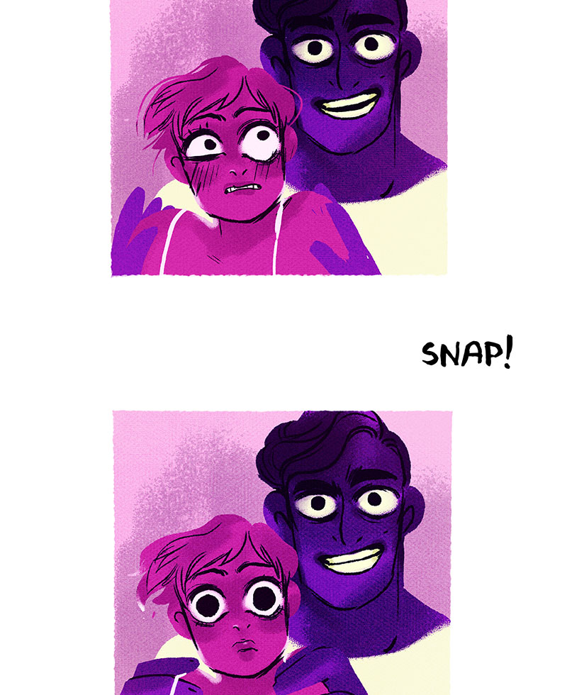 Lore Olympus - Chapter 23