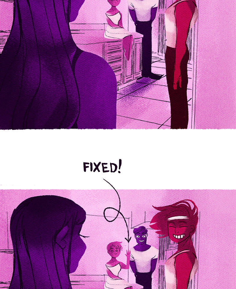 Lore Olympus - Chapter 23