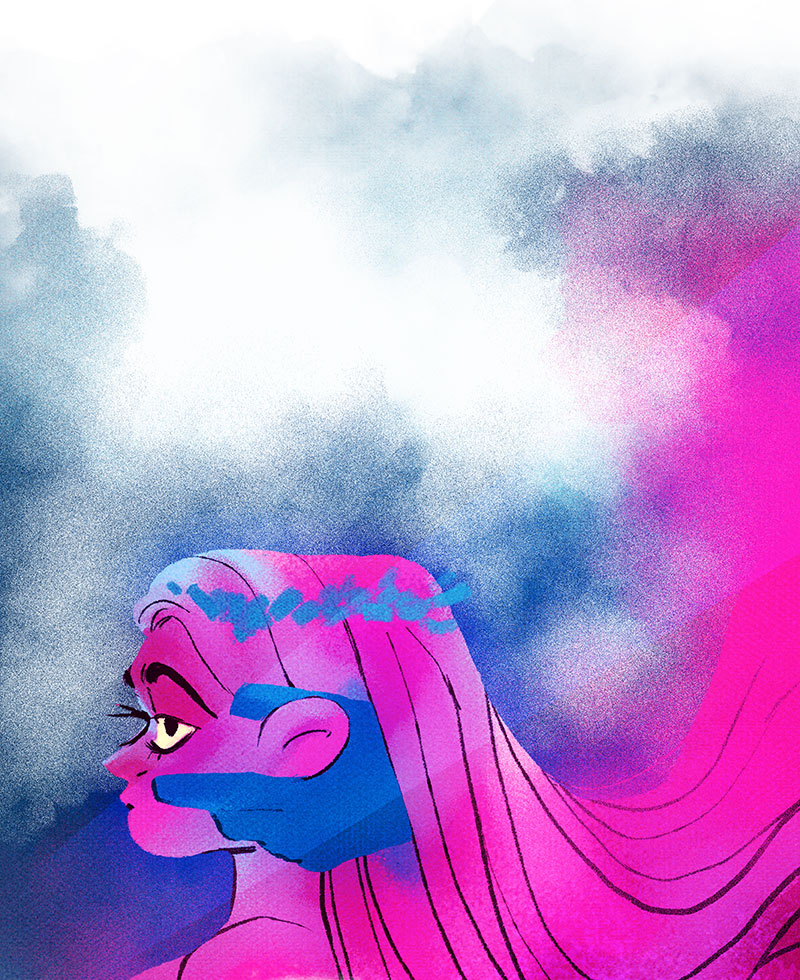 Lore Olympus - Chapter 23