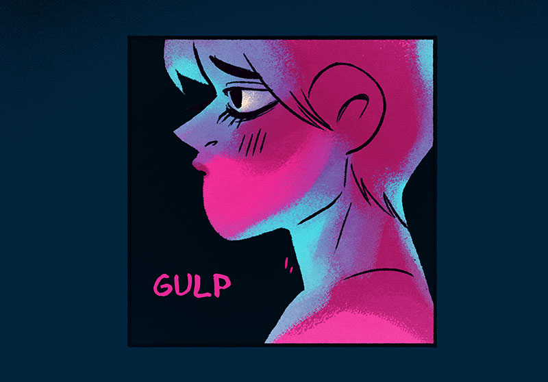 Lore Olympus - Chapter 23