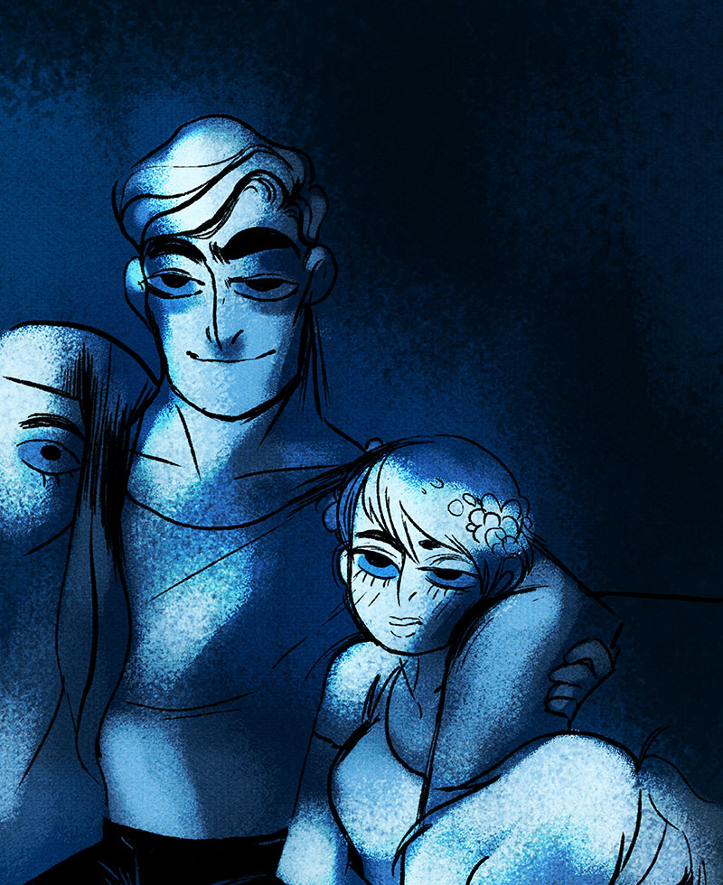 Lore Olympus - Chapter 23