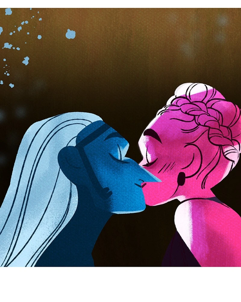 Lore Olympus - Chapter 237