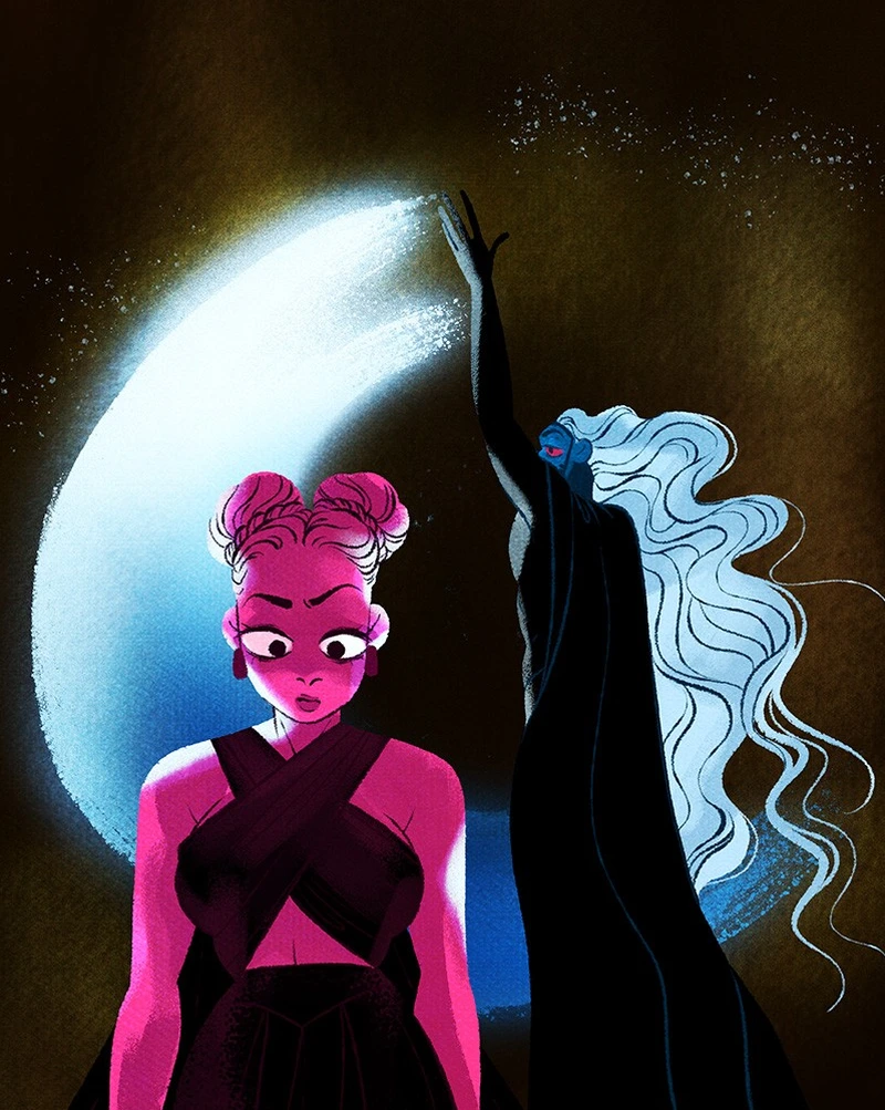 Lore Olympus - Chapter 237