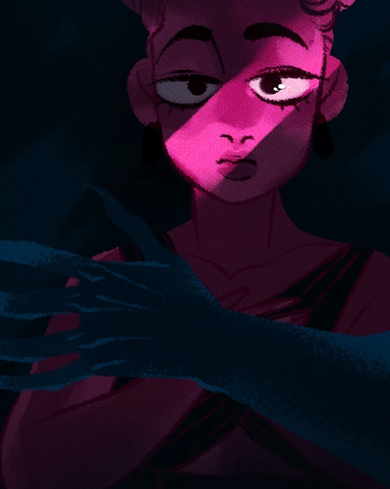 Lore Olympus - Chapter 237