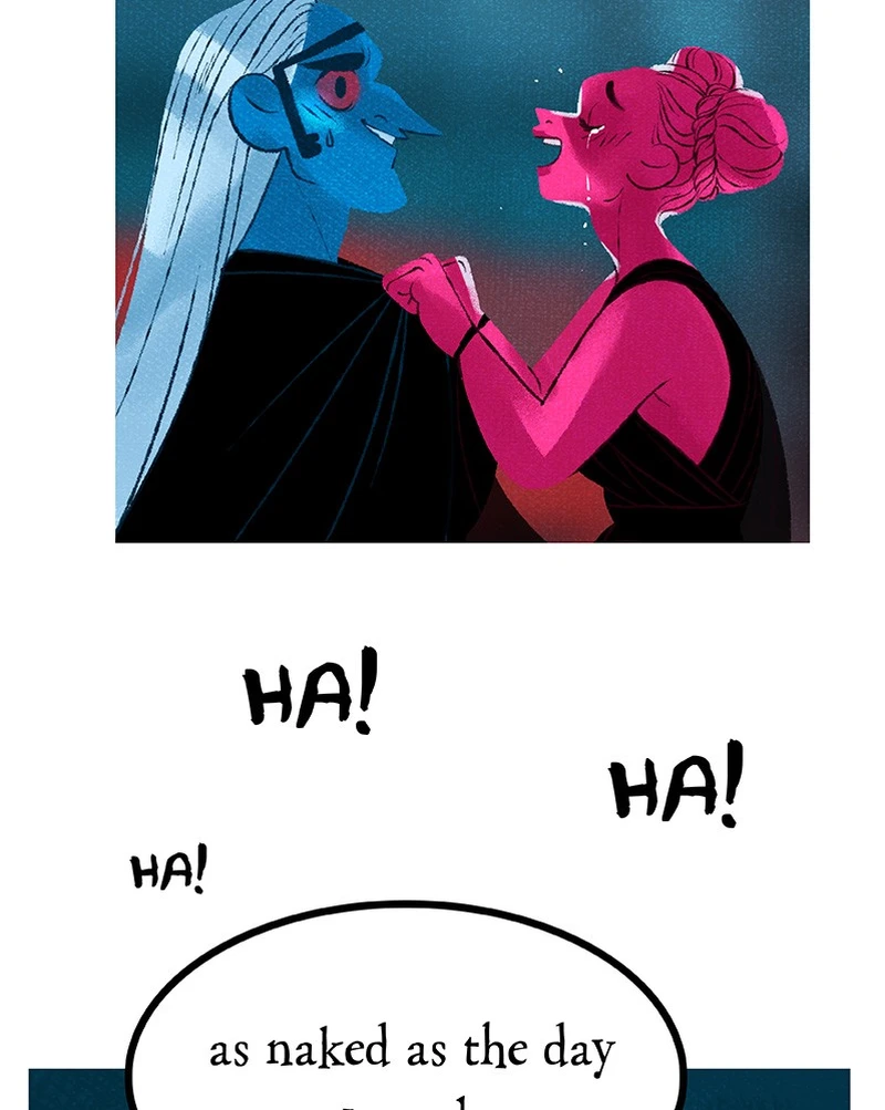 Lore Olympus - Chapter 237