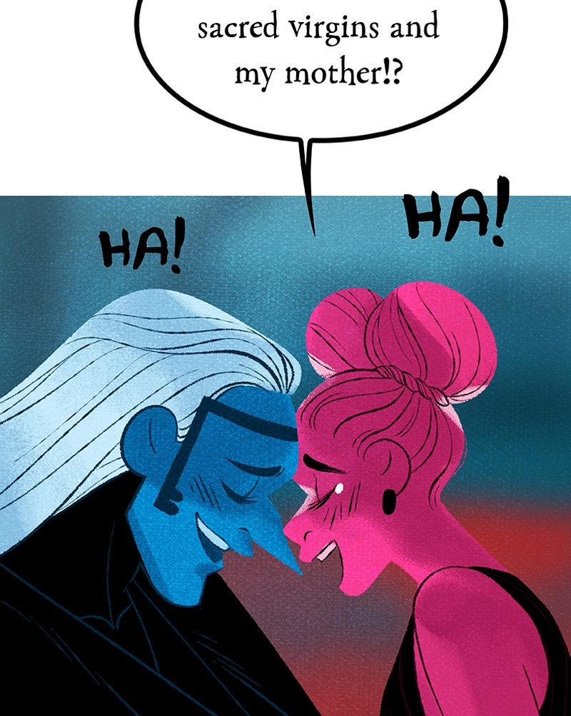 Lore Olympus - Chapter 237