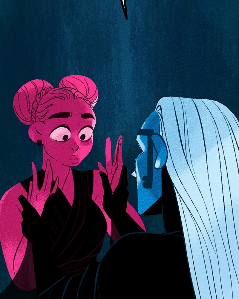 Lore Olympus - Chapter 237