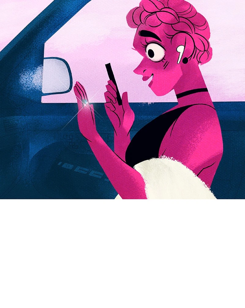 Lore Olympus - Chapter 237