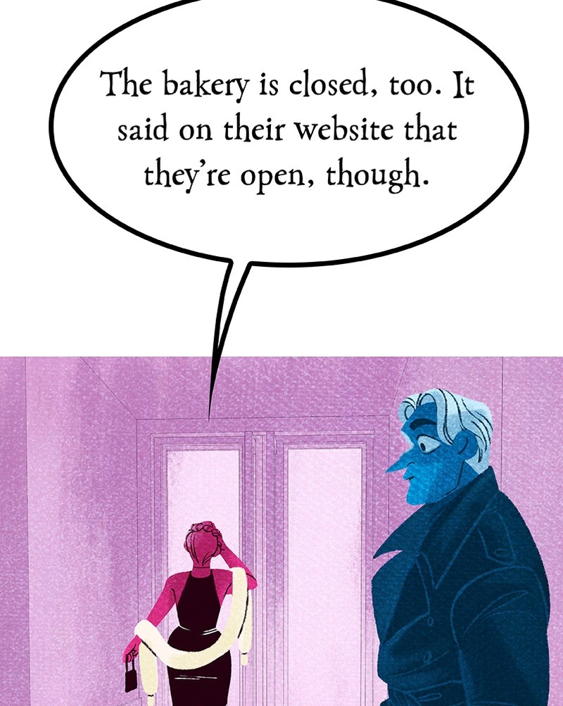 Lore Olympus - Chapter 237