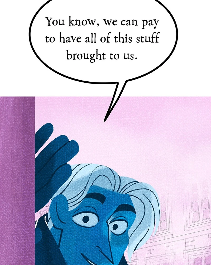 Lore Olympus - Chapter 237