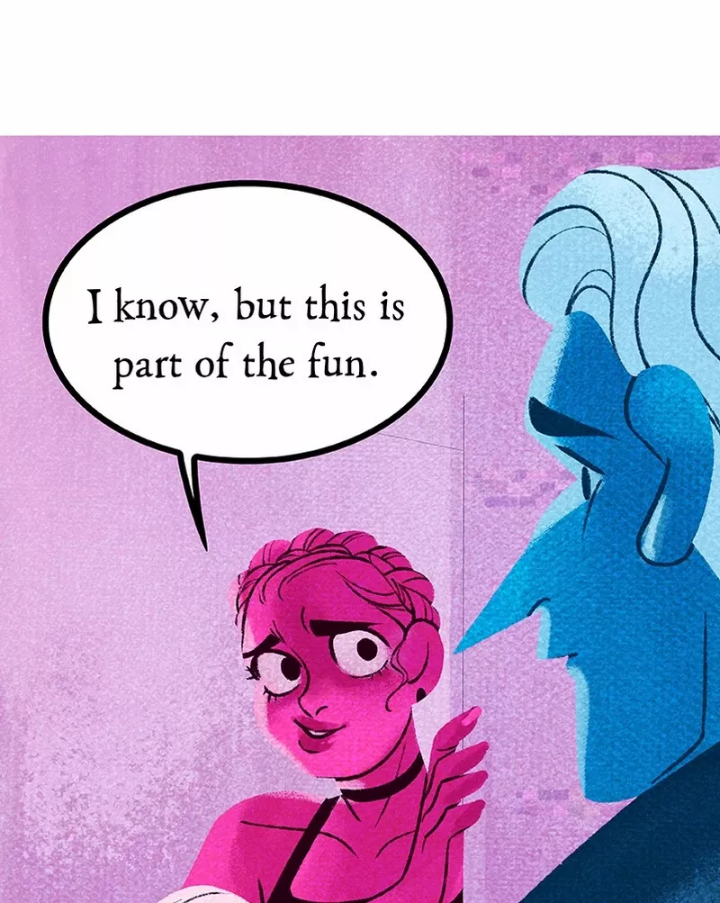 Lore Olympus - Chapter 237