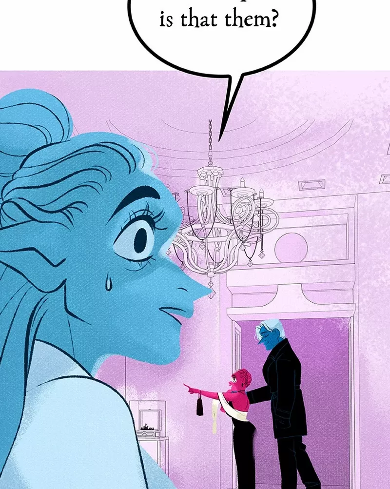 Lore Olympus - Chapter 237