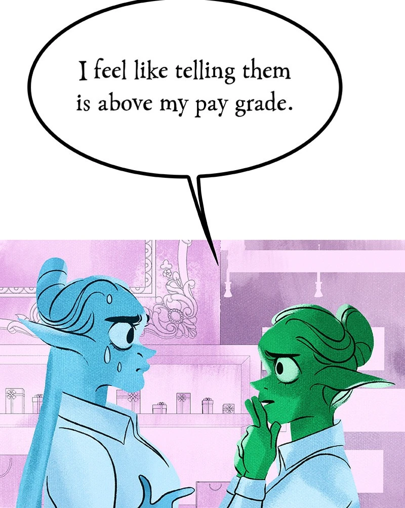 Lore Olympus - Chapter 237