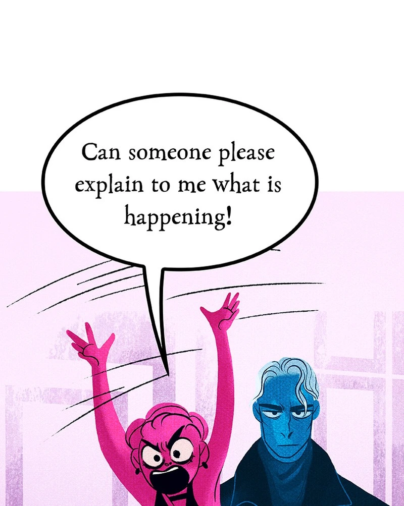 Lore Olympus - Chapter 237