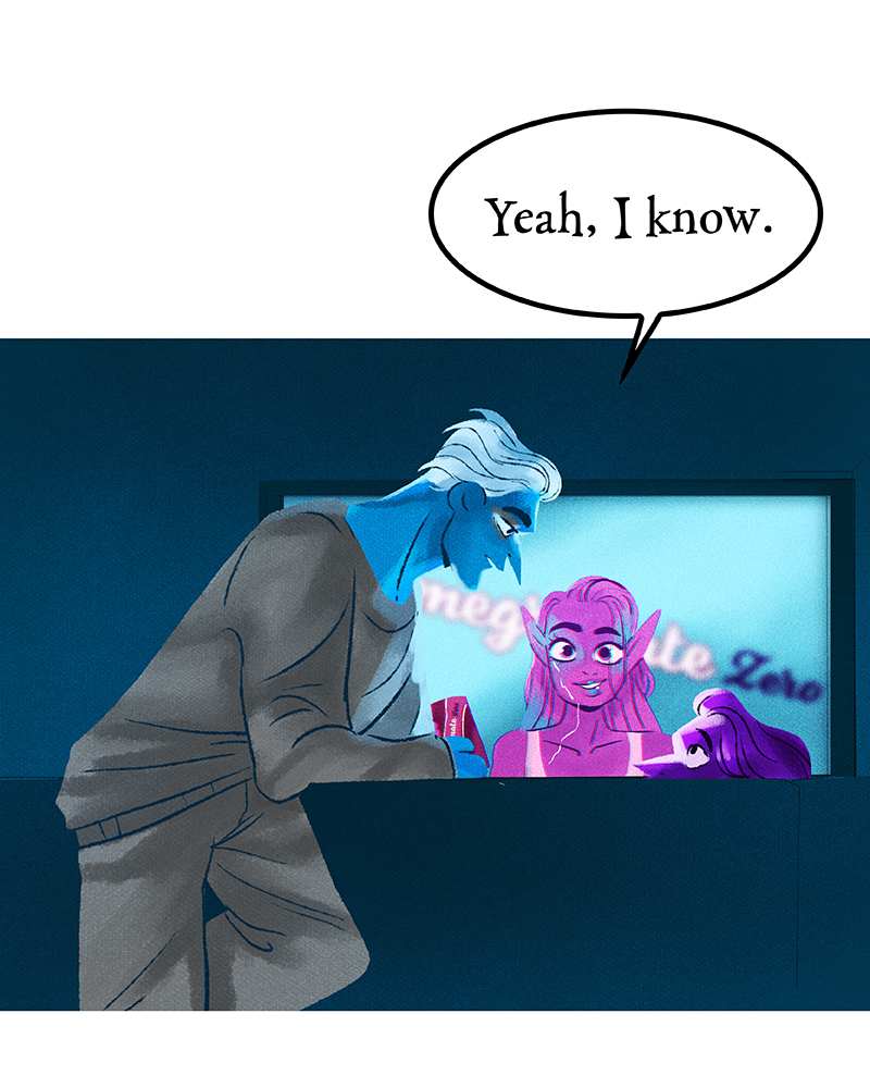 Lore Olympus - Chapter 94