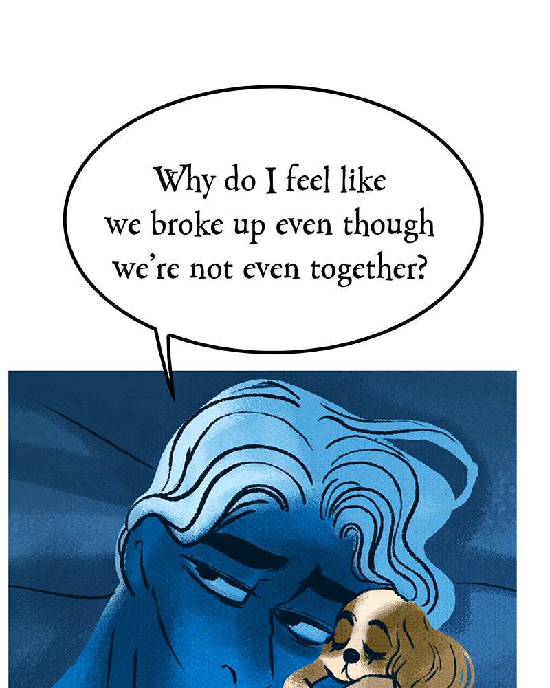 Lore Olympus - Chapter 94