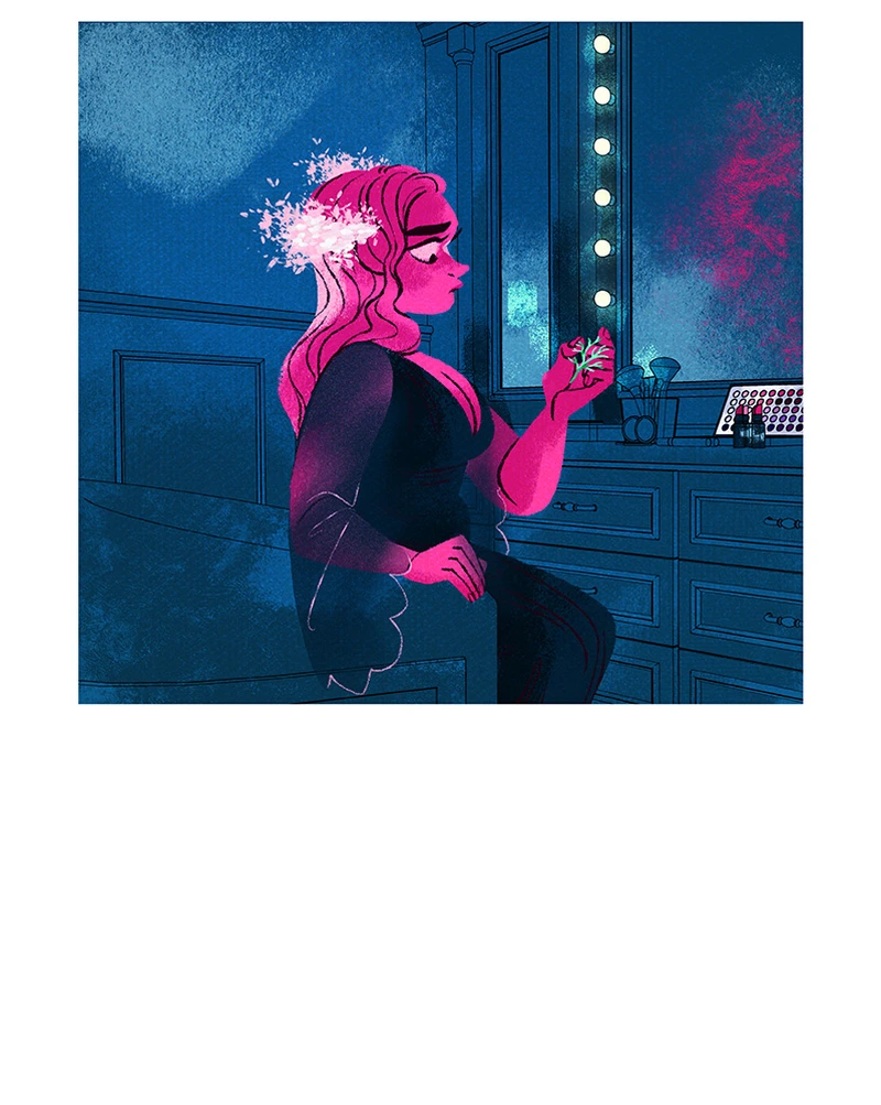 Lore Olympus - Chapter 251