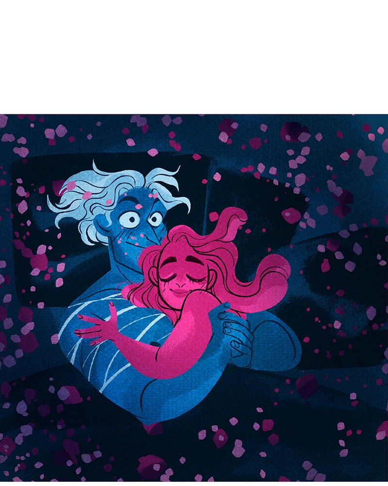 Lore Olympus - Chapter 251