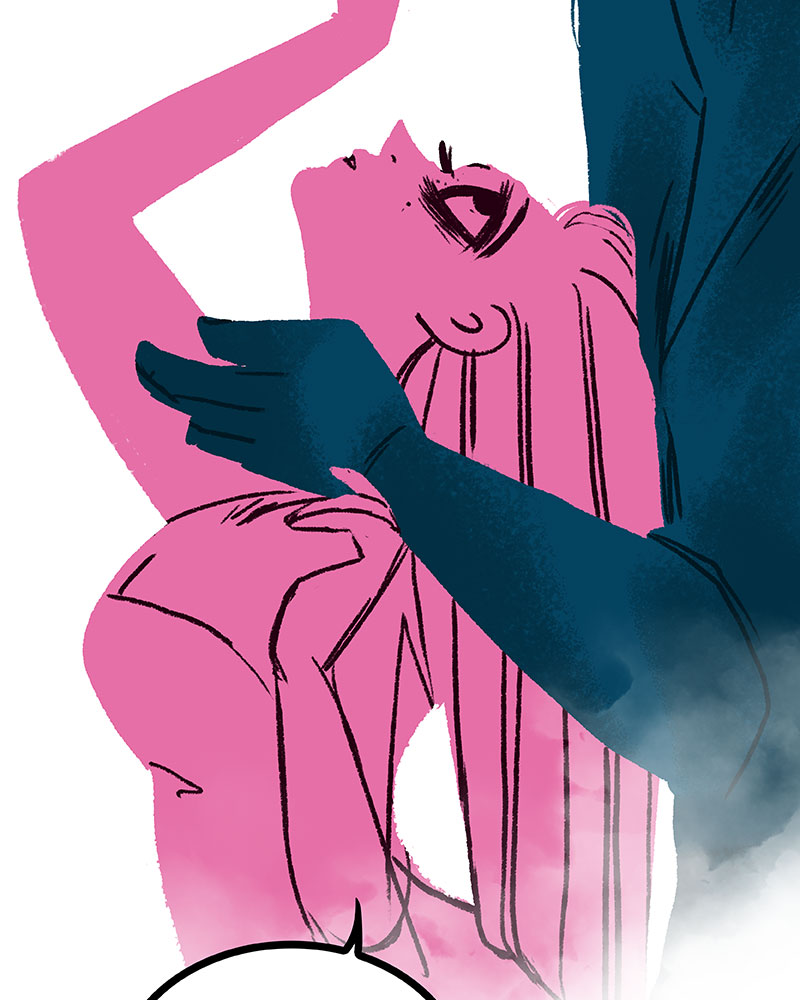 Lore Olympus - Chapter 7