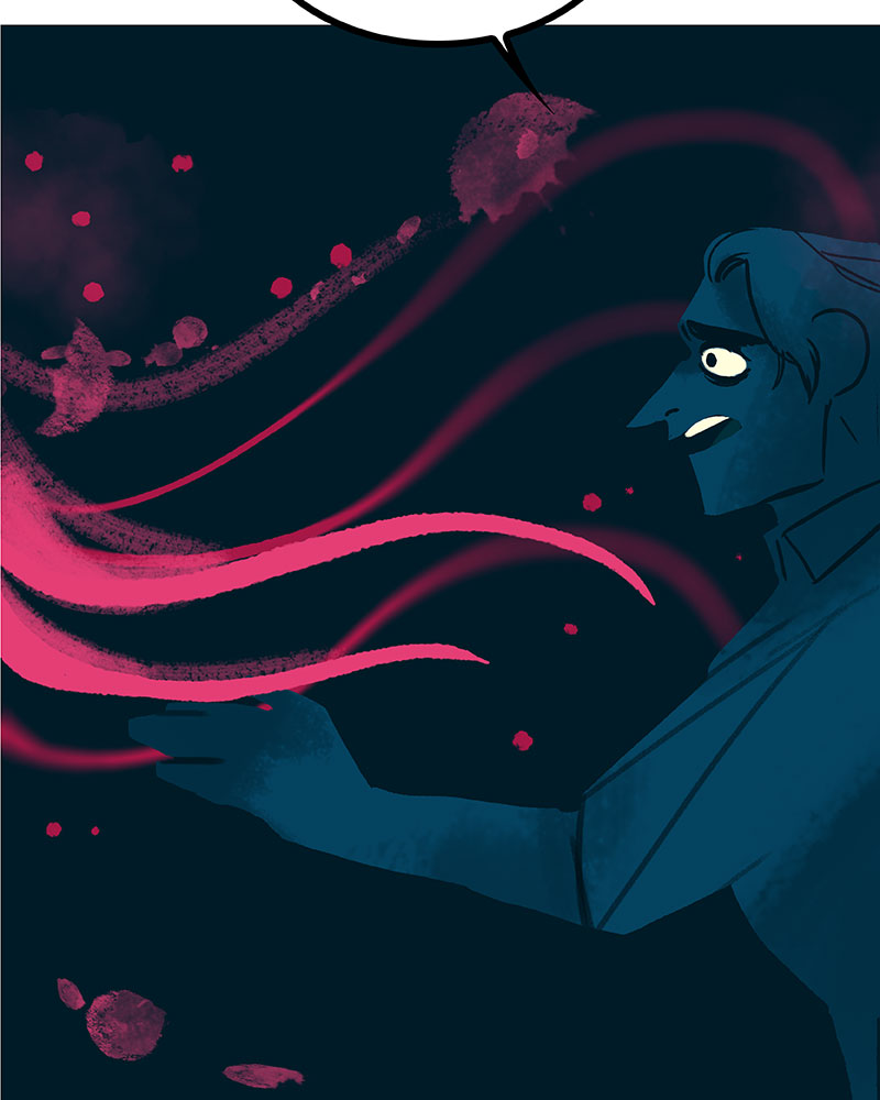 Lore Olympus - Chapter 7