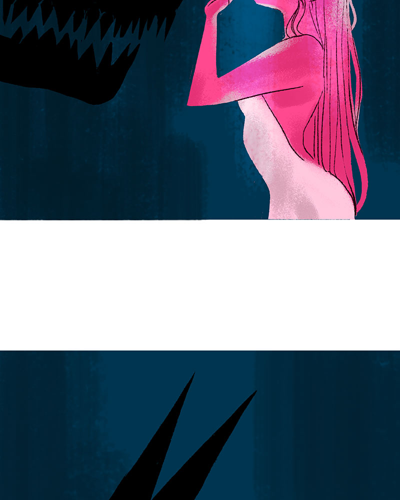 Lore Olympus - Chapter 7