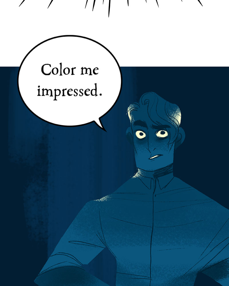 Lore Olympus - Chapter 7