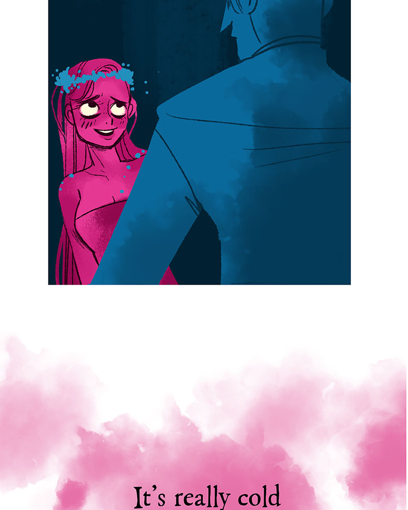 Lore Olympus - Chapter 7