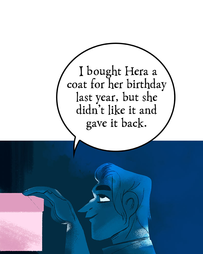 Lore Olympus - Chapter 7