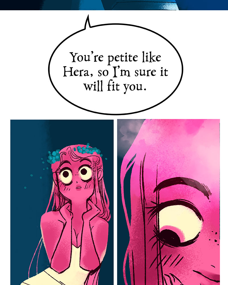 Lore Olympus - Chapter 7