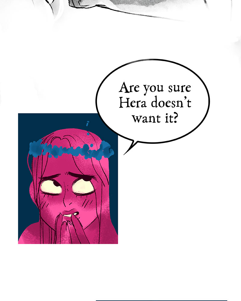 Lore Olympus - Chapter 7