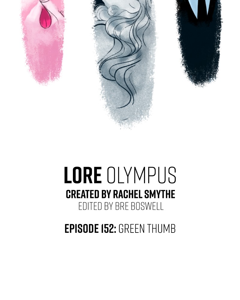 Lore Olympus - Chapter 152