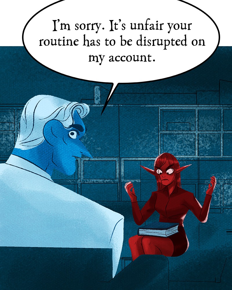 Lore Olympus - Chapter 152