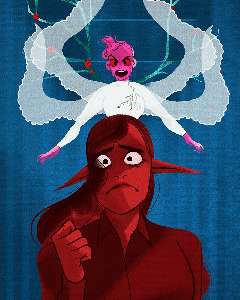 Lore Olympus - Chapter 152