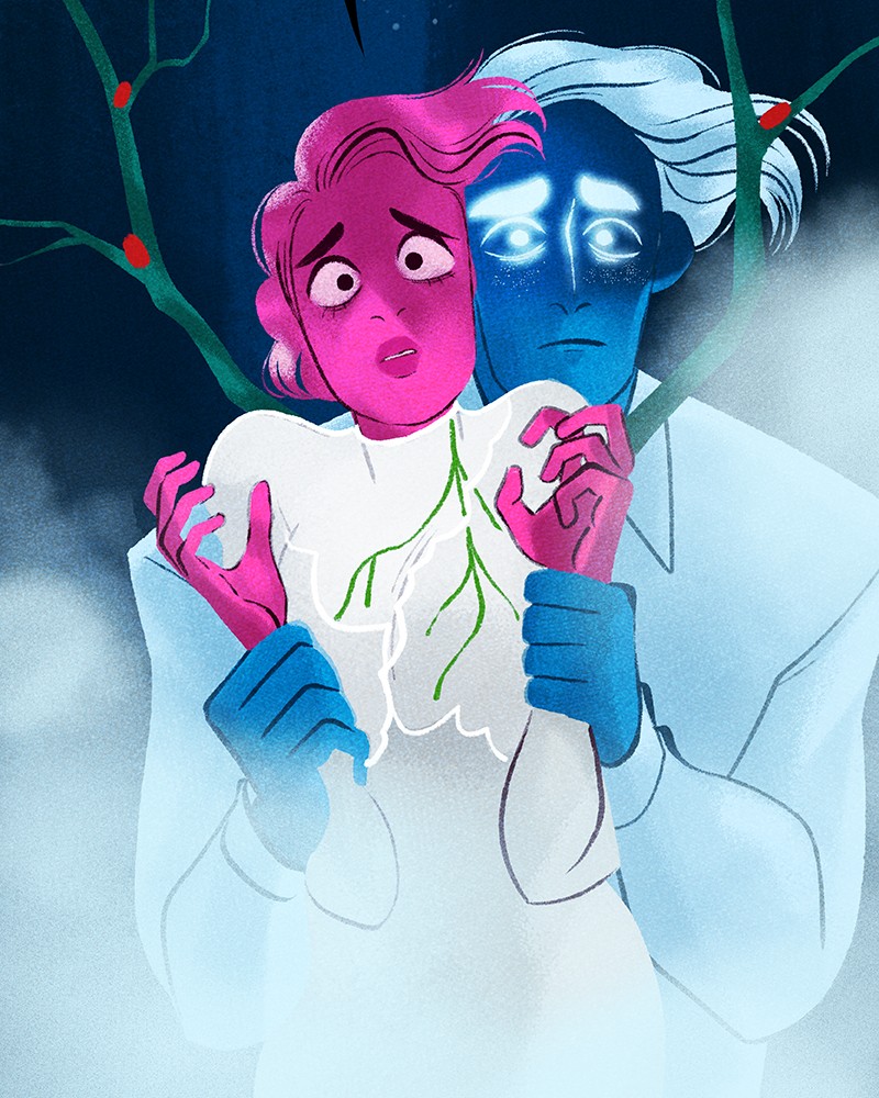 Lore Olympus - Chapter 152