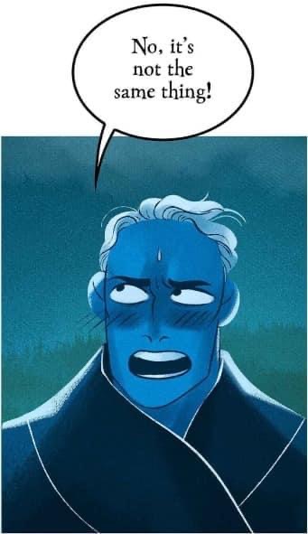 Lore Olympus - Chapter 210