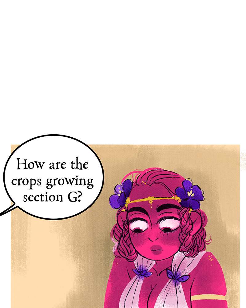 Lore Olympus - Chapter 83