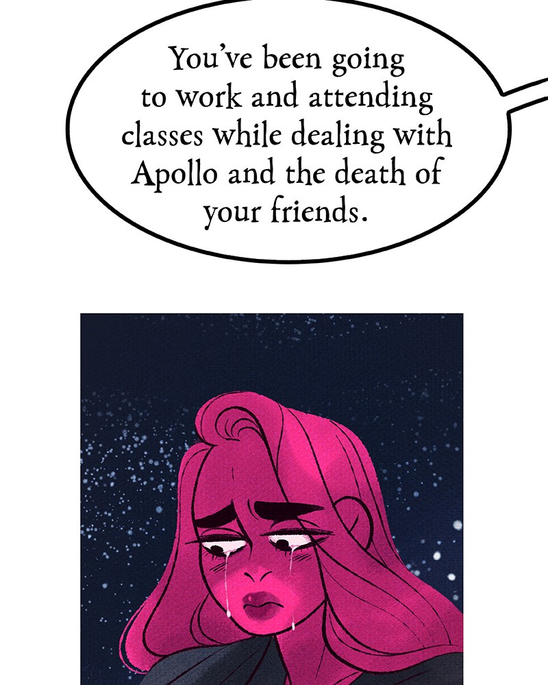 Lore Olympus - Chapter 184