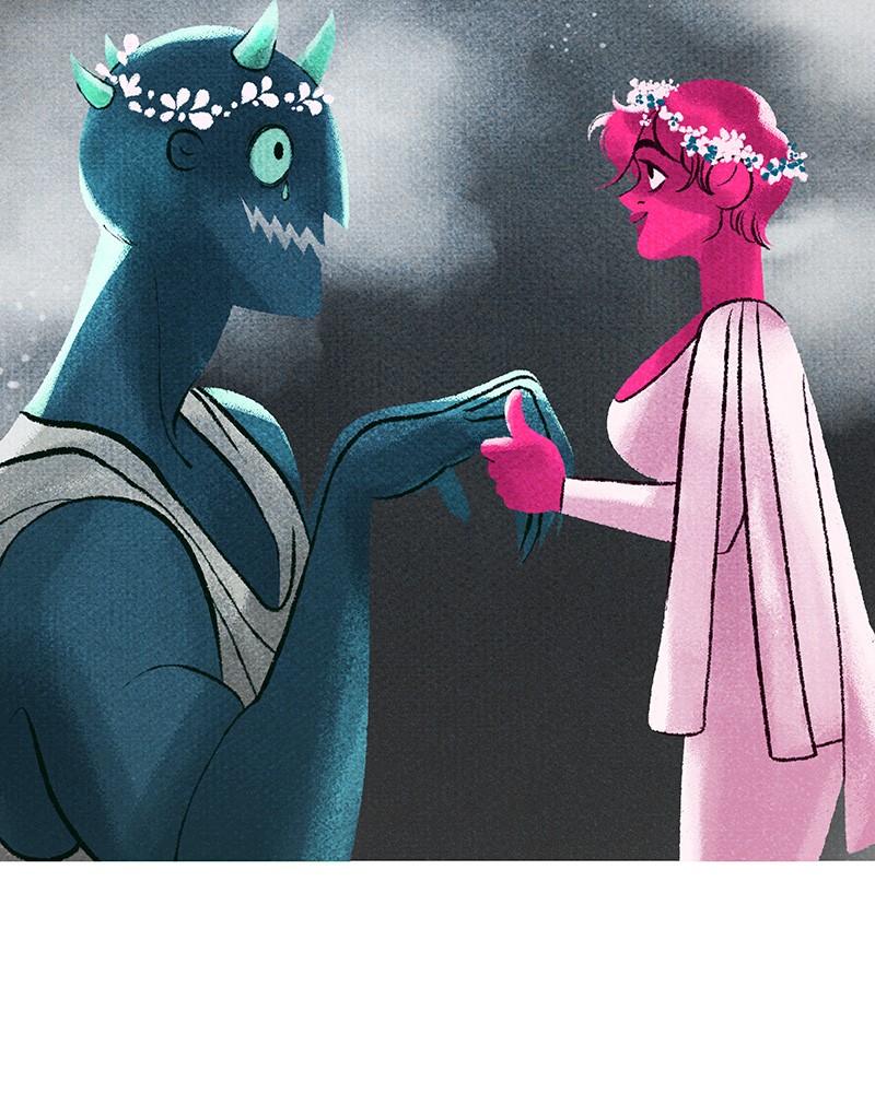 Lore Olympus - Chapter 184