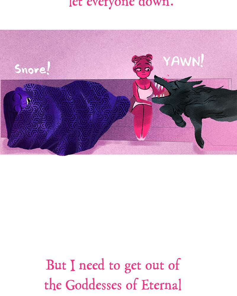 Lore Olympus - Chapter 74