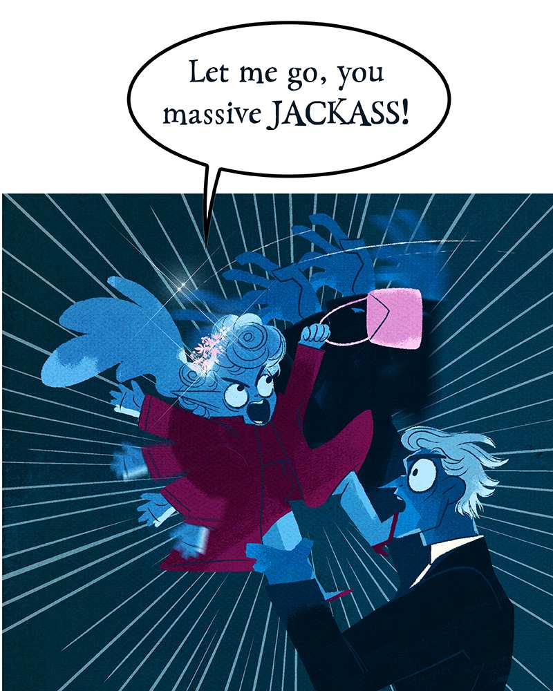 Lore Olympus - Chapter 123