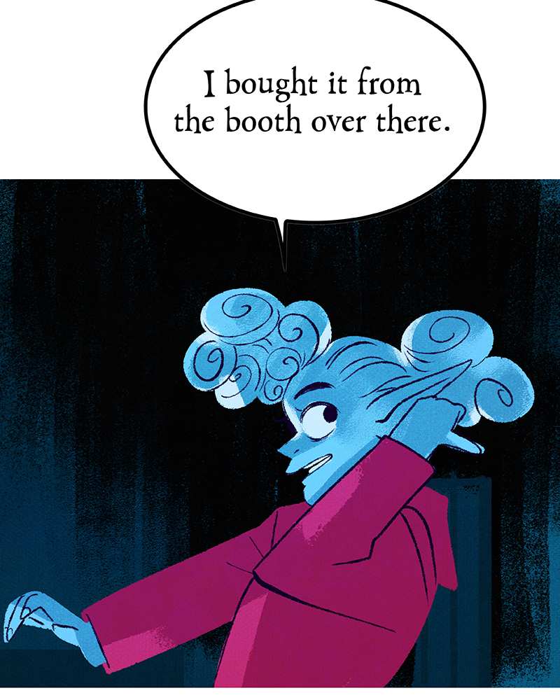 Lore Olympus - Chapter 123