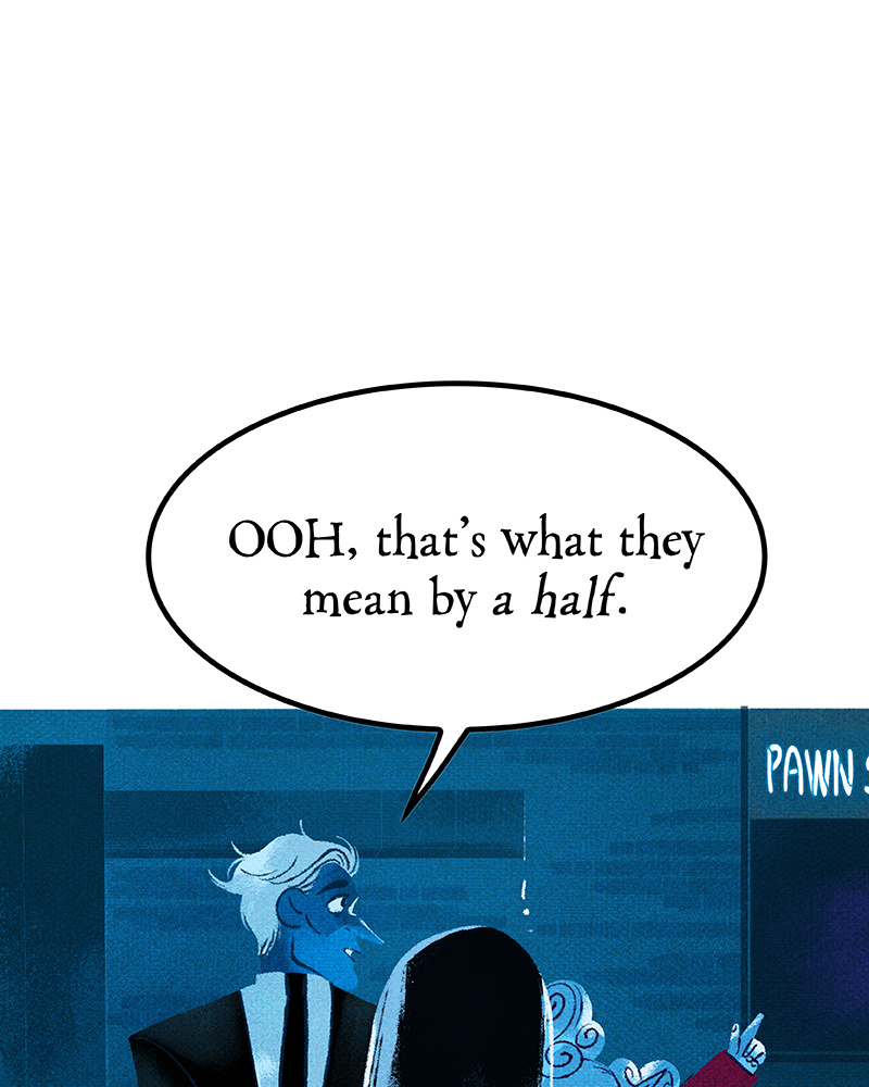 Lore Olympus - Chapter 123