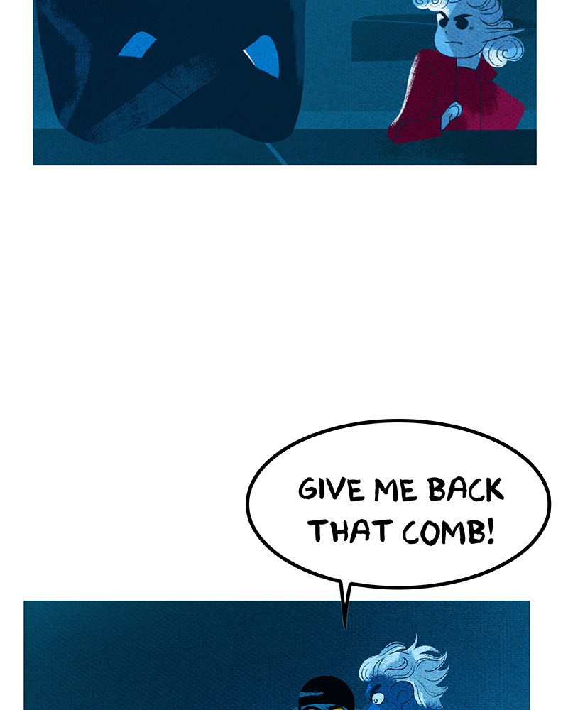 Lore Olympus - Chapter 123