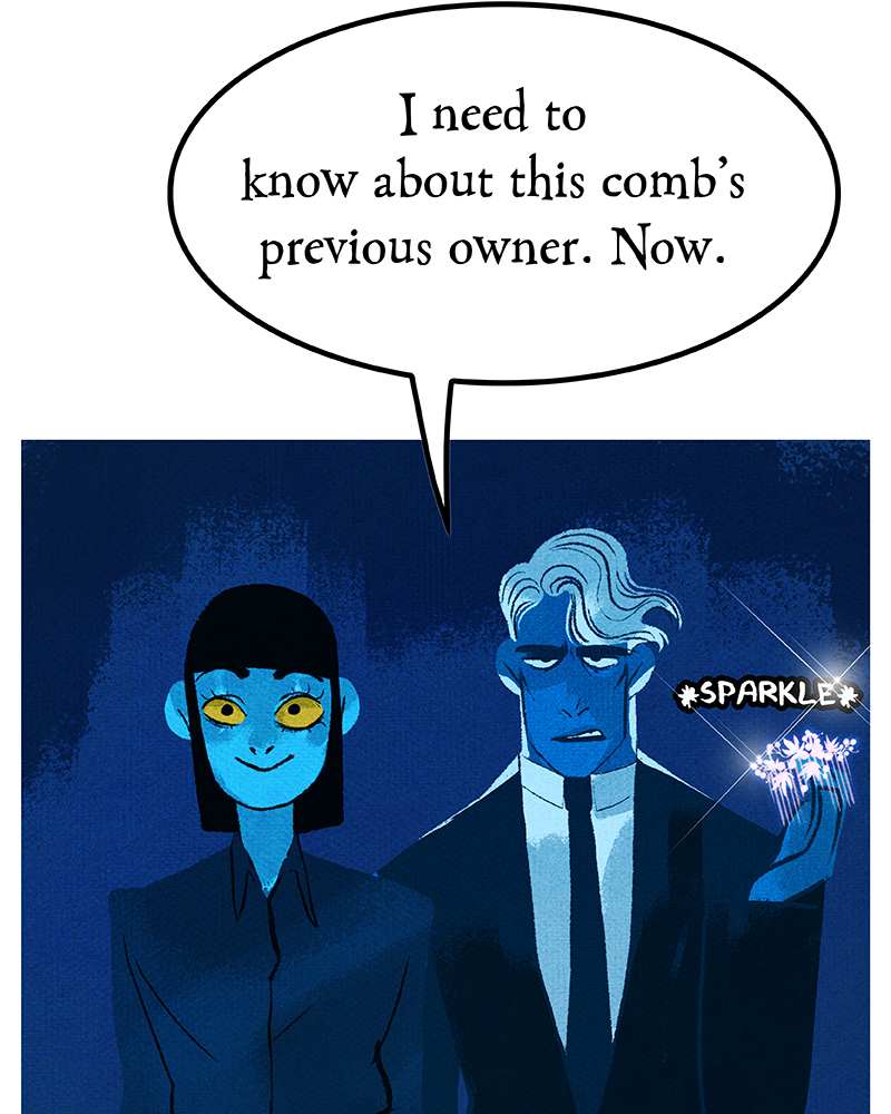 Lore Olympus - Chapter 123