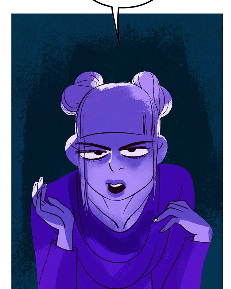 Lore Olympus - Chapter 123